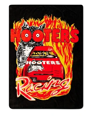 Hooters Racing Fleece Blanket