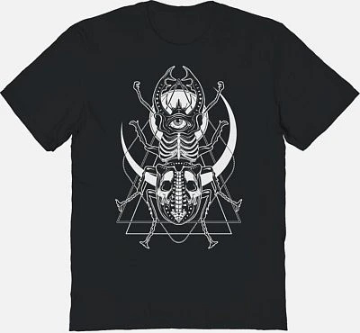 Beetle Gaze T Shirt