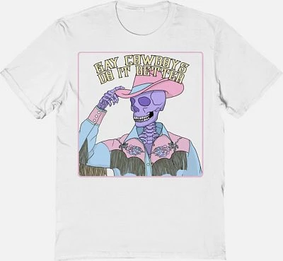Gay Cowboys T Shirt