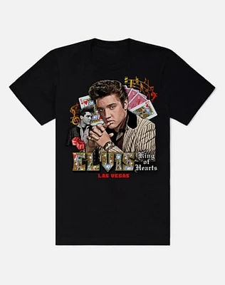 Elvis Las Vegas T Shirt