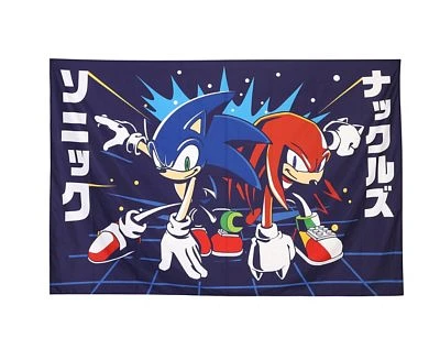 Sonic the Hedgehog Tapestry