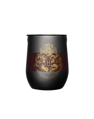 Harry Potter Hogwarts Crest Insulated Stemless Cup - 12 oz.