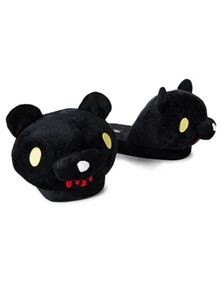 Black Gloomy Bear Slippers