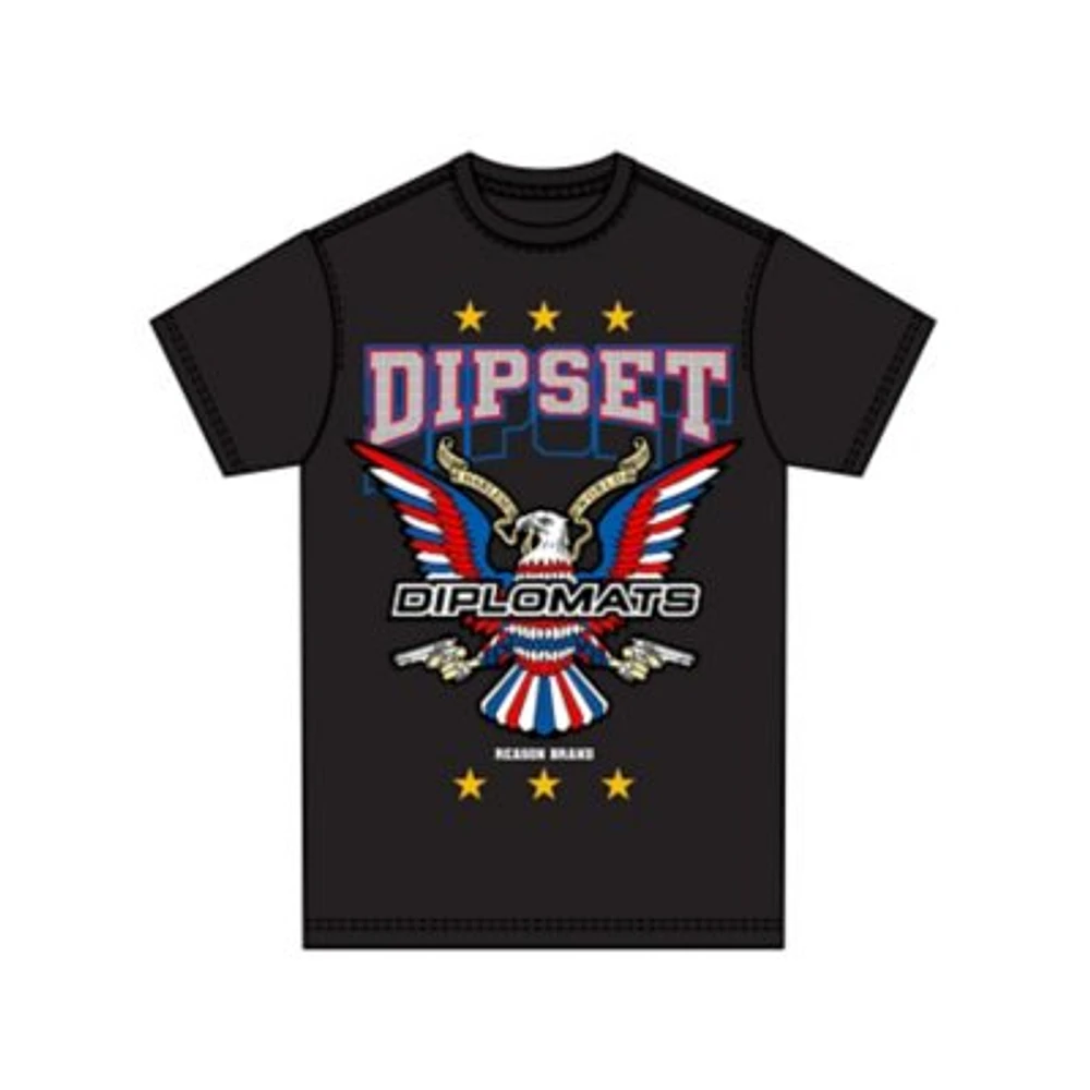 Mens Dipset Dipset Dipset T-Shirt Mens Dipset Dipset Dipset T-Shirt