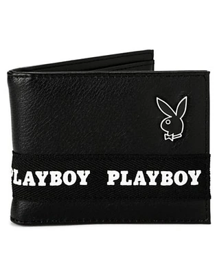 Playboy Taping Bifold Wallet