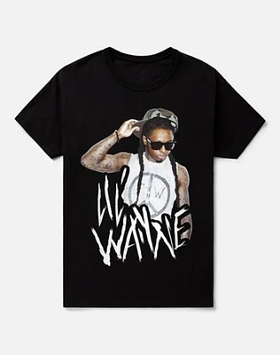 Lil Wayne Peace T Shirt