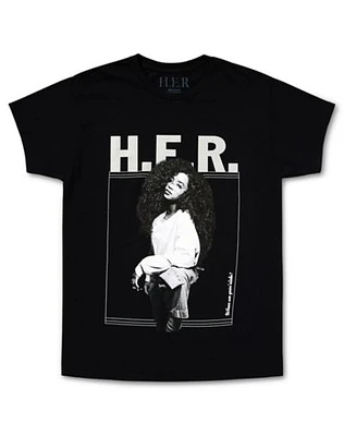 H.E.R Photo T Shirt