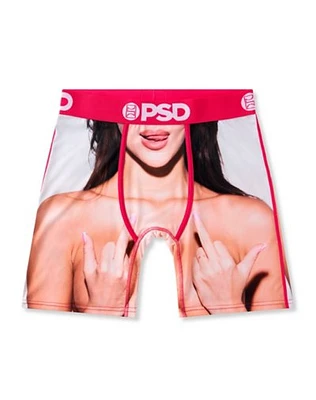 Middle Finger Boxer Briefs