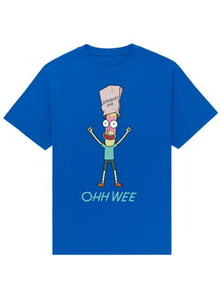 Mr. Poopybutthole Ohh Wee T Shirt