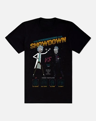 Interdimensional Showdown T Shirt