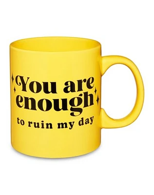 You Are Enough Coffee Mug - 20 oz.