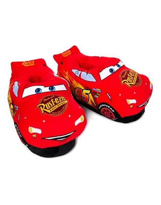 Lightning McQueen Light-Up Slippers