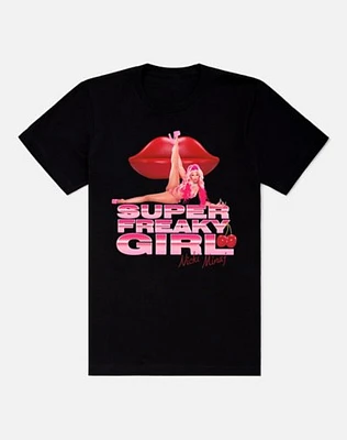 Super Freaky Girl T Shirt