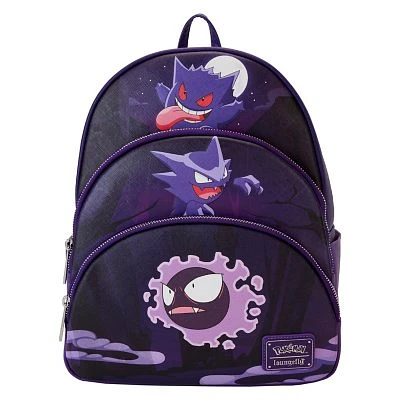 Loungefly Gengar Mini Backpack - Pokmon