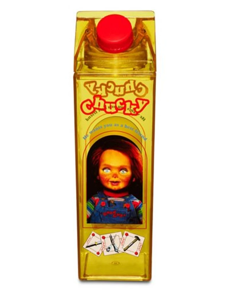 Good Guys Chucky Milk Carton