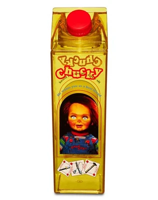 Good Guys Chucky Milk Carton