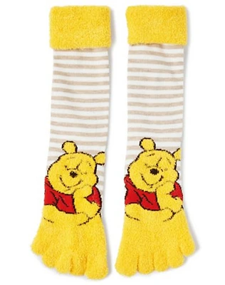 Winnie the Pooh Toe Socks