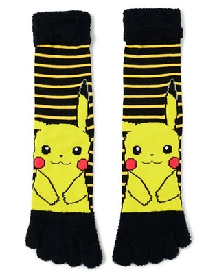 Pikachu Toe Socks - Pokmon