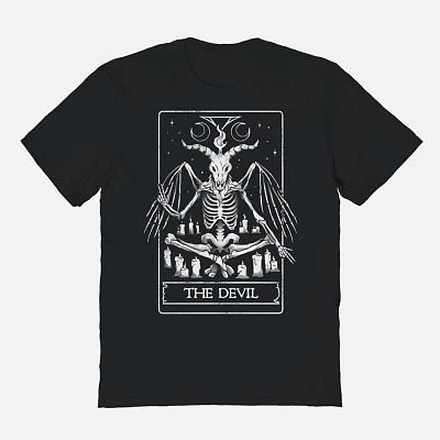 The Devil Card T Shirt