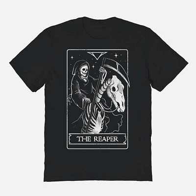 The Reaper Card T Shirt