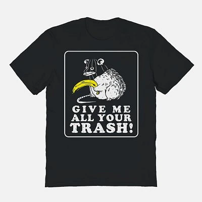 Give Me Your Trash T Shirt