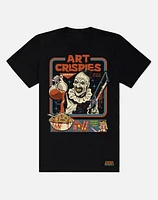 Art the Clown Crispies Terrifier T Shirt