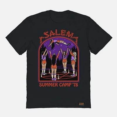 Salem Summer Camp T Shirt