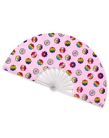 Pride Flags Flower Fan