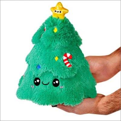 Mini Christmas Tree Plush Toy - Squishable