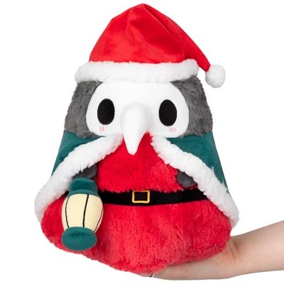 Mini Festive Plague Doctor Plush Toy - Squishable