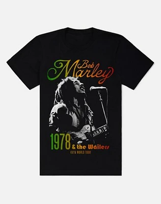 Bob Marley and the Wailers T Shirt