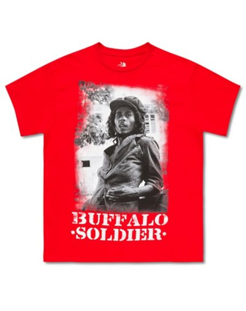 Buffalo Soldier T Shirt