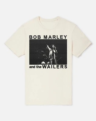 Cream Bob Marley and the Wailers T Shirt