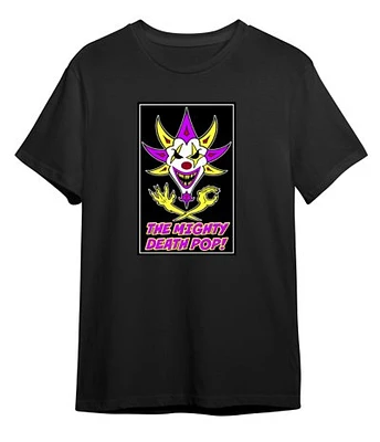 The Mighty Death Pop T Shirt