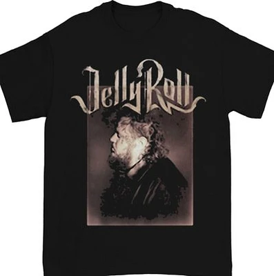 Jelly Roll Profile T Shirt