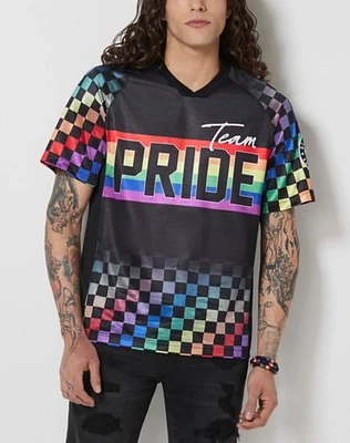 Team Pride Soccer Jersey