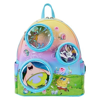 SpongeBob SquarePants Characters Mini Backpack