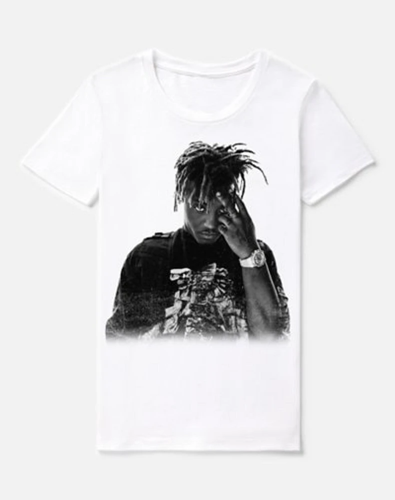 Juice Wrld Portrait T Shirt