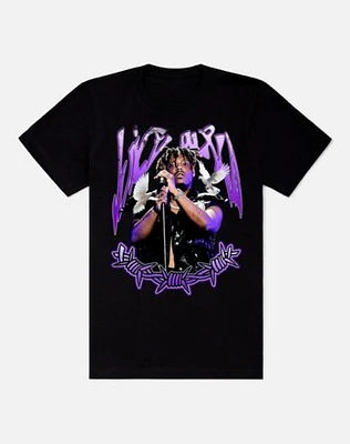 Juice WRLD Barbed Wire T Shirt