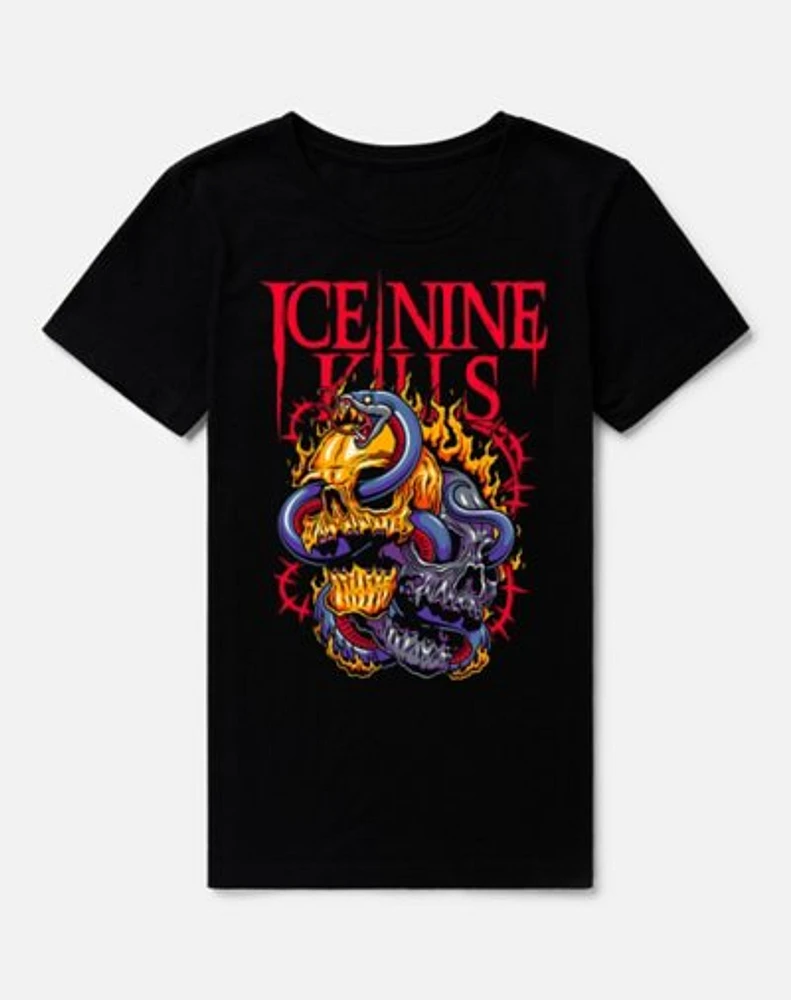 Ice Nine Kills Snake T Shirt