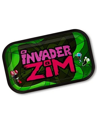 Invader Zim Tray