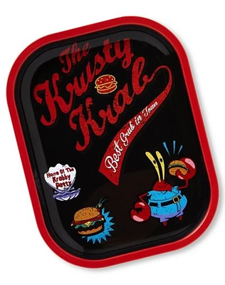 Krusty Krab Tray - SpongeBob SquarePants