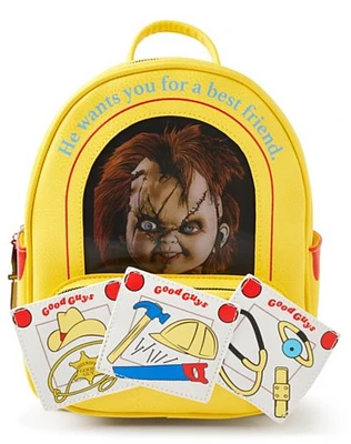 Chucky Lenticular Mini Backpack