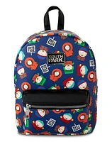 South Park Characters Mini Backpack
