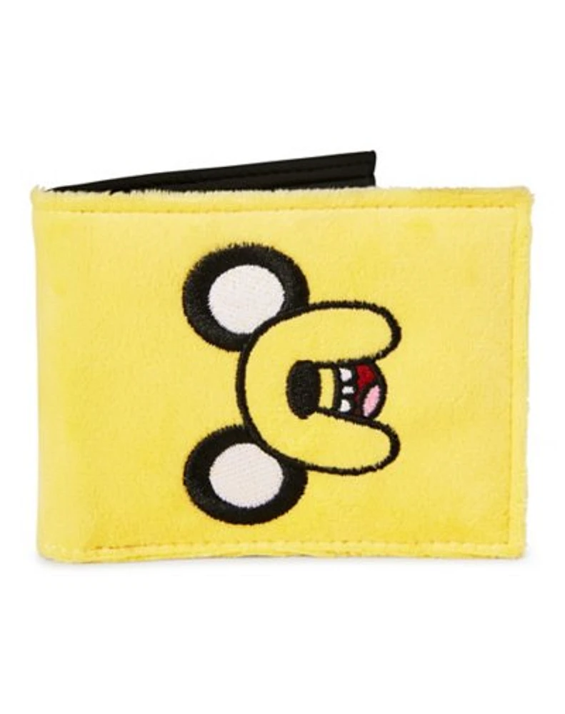 Jake Big Face Bifold Wallet - Adventure Time