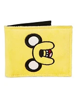 Jake Big Face Bifold Wallet - Adventure Time