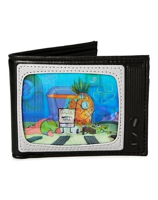 SpongeBob SquarePants Lenticular Bifold Wallet