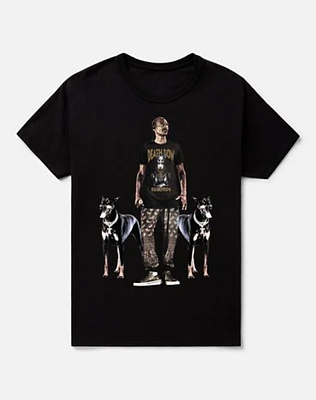 Snoop Dogg Doberman T Shirt