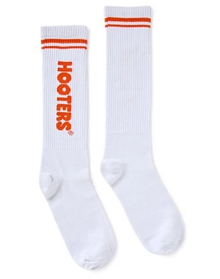 Hooters Knee High Socks