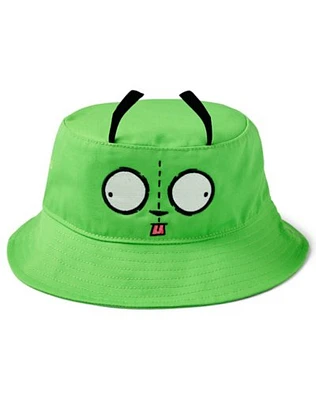 GIR Face Bucket Hat - Invader Zim